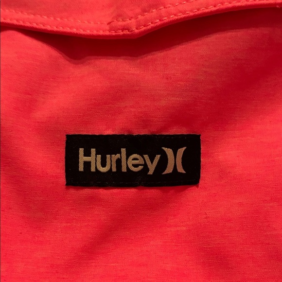 NWT Hurley One and Only Cross-Dye 20" Digital Pink Size 28 - Picture 5 of 6